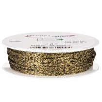 Produkt Błyszczący sznurek do pakowania prezentów i dekoracji, 3mm, 20m
