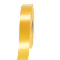 Produkt Wstążka do curlingu 30mm 100m żółta