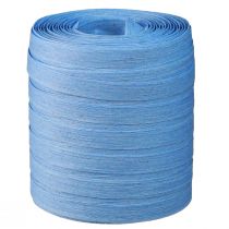 Produkt Wstążka do curlingu niebieska, ekologiczna wstążka prezentowa 10mm 100m