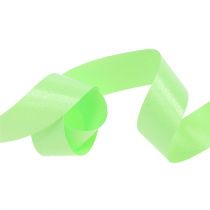 Produkt Wstążka do curlingu limonkowa 10mm 250m