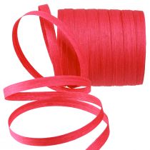 Produkt Wstążka do curlingu trwała wstążka prezentowa różowa 10mm 100m