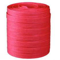Produkt Wstążka do curlingu trwała wstążka prezentowa różowa 10mm 100m