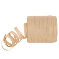 Produkt Wstążka do zawijania, wstążka prezentowa z włókien naturalnych, 10mm, 100m