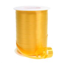 Produkt Wstążka do curlingu żółta 10mm 250m