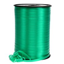 Produkt Taśma dekoracyjna marszczona zielona 5mm 500m