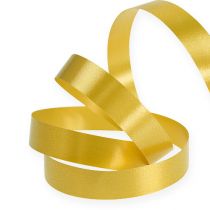 Produkt Wstążka z falbanką wstążka pierścionek złota 10mm 250m