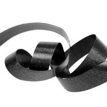 Produkt Wstążka do curlingu czarna 10mm 250m