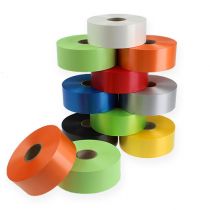Taśma curlingowa 50mm 100m różne kolory