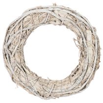 Produkt Wianek gałązkowy na drzwi, duża ozdoba 40cm