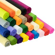 Produkt Papier krepowy florystyczny krepa 50x250cm