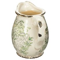 Produkt Dzbanek do sadzenia, styl vintage, rustykalny, 16 cm