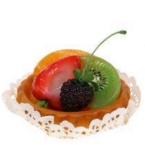 Tarta Kiwi sztuczna Ø8cm