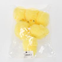 Produkt Kurczaczki ozdobne, idealne na wielkanocne uroczystości w salonie lub ogrodzie, 7cm, 6 szt.