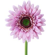 Produkt Sztuczne Kwiaty Gerbera Ogrodowa Sztuczne Kwiaty Fioletowe 47cm