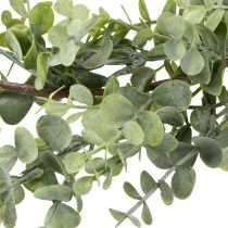 Produkt Girlanda dekoracyjna ze sztucznego eukaliptusa zielona 150cm