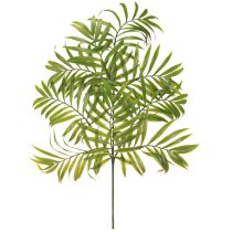 Produkt Sztuczne liście palmowe Sztuczne rośliny zielone 56cm 3szt