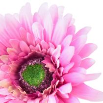 Produkt Kwiaty sztuczne Gerbera różowe 47cm