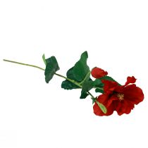 Produkt Sztuczne Kwiaty Hibiskusa Czerwone 62cm