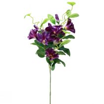 Produkt Sztuczne kwiaty ogrodowe Petunia Fioletowa 85cm