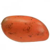 Produkt Sztuczne owoce mango deco Sztuczne owoce Ø7cm dł.12cm
