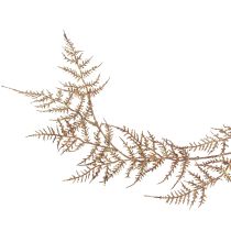 Produkt Sztuczna Paproć Brązowa Sztuczna Paproć Jesienna Dekoracja 72cm