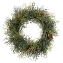 Produkt Wieniec z gałązek sosnowych i szyszek 60 cm