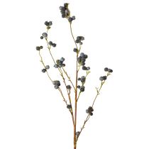 Produkt Sztuczna gałązka z jagodami borówki 110cm