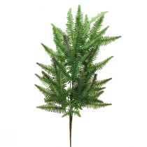 Produkt Sztuczna paproć sztuczna roślina liście paproci zielone 44cm