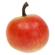Jabłka sztuczne owocowe Cox 3,5 cm 24 szt