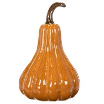 Produkt Ceramiczna dynia jesienna dekoracja stołu 26 cm