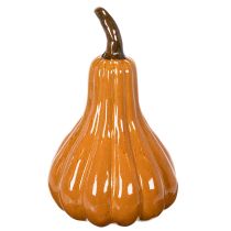 Produkt Ceramiczna dynia jesienna dekoracja stołu 26 cm
