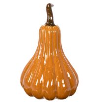 Produkt Ceramiczna dynia jesienna dekoracja stołu 26 cm