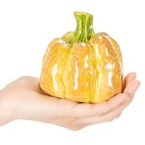 Produkt Figurka dyni do dekoracji stołu na jesień, dekoracja jesienna, 10 cm, 2 sztuki
