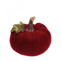 Deco Dynia Czerwona Jesienna Dekoracja Poliresin 15×12cm