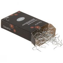 Produkt Wieszak na kulki wieszak srebrny Bombki 35mm 50 szt