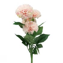 Produkt Kwiaty sztuczne dalie ozdobne sztuczny róż 50cm
