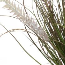 Produkt Sztuczna trawa w doniczce Sztuczna roślina z trawy cebulowej wys. 57 cm