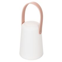 Produkt Lampa z uchwytem, przenośna lampa LED do użytku wewnętrznego i zewnętrznego, 22 cm, 3 sztuki