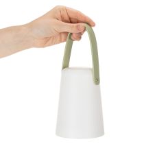 Produkt Lampa z uchwytem, przenośna lampa LED do użytku wewnętrznego i zewnętrznego, 22 cm, 3 sztuki