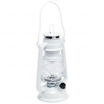 Latarnia LED ściemniana ciepła biała 24,5 cm z 15 lampami