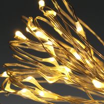 Produkt Wróżki LED na zewnątrz/wewnątrz 180 8,95 m ciepła biel