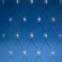 Produkt Siatka świetlna LED 384 ciepła biel 3m x 3m do użytku zewnętrznego
