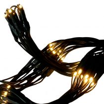 Produkt Siatka świetlna LED 384 ciepła biel 3m x 3m do użytku zewnętrznego