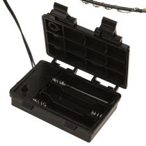 Produkt Gwiazda stojąca LED 150 Micro LED ciepła biel metalowa Ø58cm