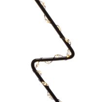 Produkt Choinka LED, zasilana bateriami, dekoracja stołu do wnętrz, 47 cm
