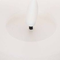 Produkt Podgrzewacze LED XL, biały, prawdziwy wosk, z timerem, ciepła biel, 6 cm, 2 szt.