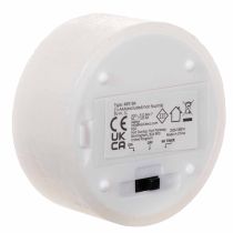 Produkt Podgrzewacze LED XL, biały, prawdziwy wosk, z timerem, ciepła biel, 6 cm, 2 szt.