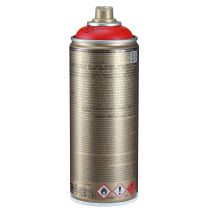 Produkt Farba w sprayu czerwona Montana Gold satyna matowa 400ml