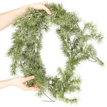 Produkt Dekoracyjna girlanda modrzewiowa do aranżacji nastrojowego wnętrza, 250 cm