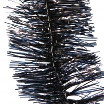 Produkt Świecąca girlanda choinkowa w kolorze czarnym 270cm 2szt